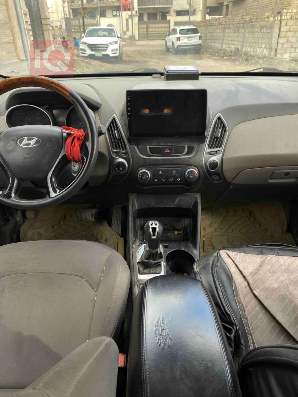هیوندای تۆکسۆن